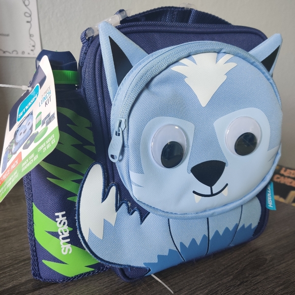 Boys Lunch Bag - Picture 2 of 5